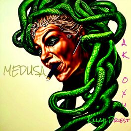 Album cover of Medusa (feat. Killah Priest)