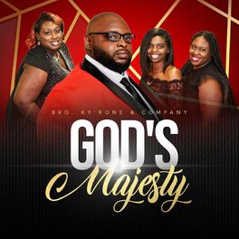 Album cover of God's Majesty