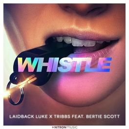 Album cover of Whistle (feat. Bertie Scott)