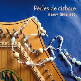 Album cover of Perles de cithare