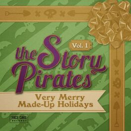 Album cover of Very Merry Made-Up Holidays, Vol. 1