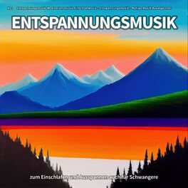 Album cover of #01 Entspannungsmusik zum Einschlafen und Ausspannen auch für Schwangere
