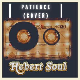 Album cover of Patience