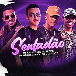 Album cover of Sentadão