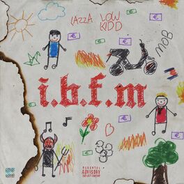 Album cover of I.B.F.M.