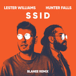 Album cover of SSID (Blanee Remix)
