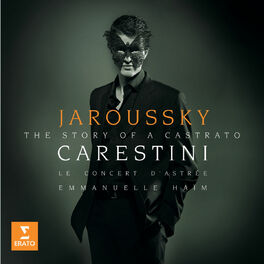 Album cover of Carestini: A Castrato's Story
