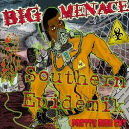 Album cover of Southern Epidemik