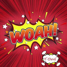 Album cover of Woah!