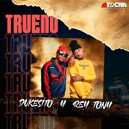 Album cover of Trueno