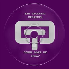 Album cover of Gonna Make Me Sweat (Sam Paganini Presents Alphabeat)