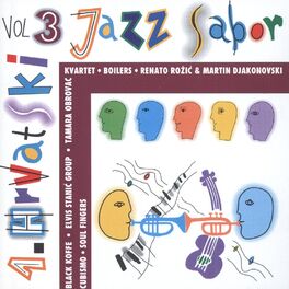 Album cover of 1. Hrvatski Jazz Sabor 3