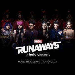 Album cover of Runaways (Original Score)