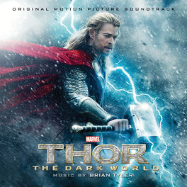 Album cover of Thor: The Dark World (Original Motion Picture Soundtrack)