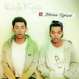 Album cover of Stereo Typical