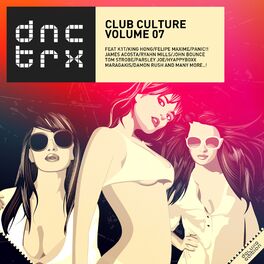 Album cover of Club Culture Vol. 07 (Deluxe Edition)