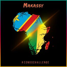 Album cover of Congo Challenge