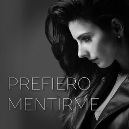 Album cover of Prefiero Mentirme