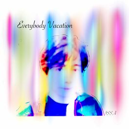 Album cover of EVERYBODY VACATION