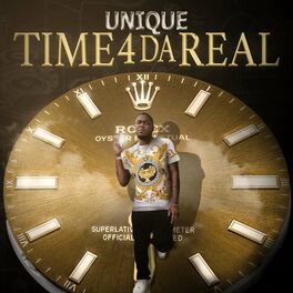 Album cover of Time 4 Da Real