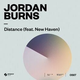 Album cover of Distance (feat. New Haven)