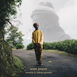 Album cover of Same Prayer