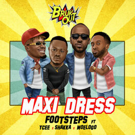 Album cover of Maxi Dress