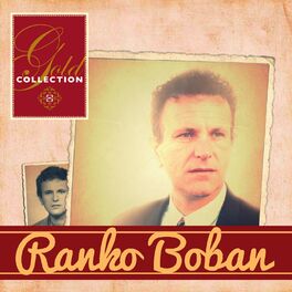 Album cover of GOLD COLLECTION-RANKO BOBAN