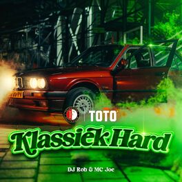 Album cover of Klassiek Hard (Feyenoord)