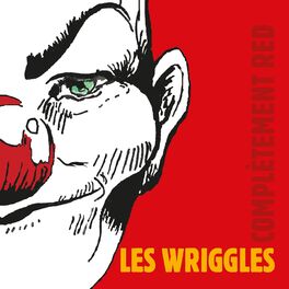Album cover of Complètement red
