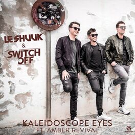 Album cover of Kaleidoscope Eyes (World Club Cruise 2018 Anthem)