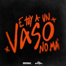 Album cover of Estoy A Un Vaso Noma (Remix)