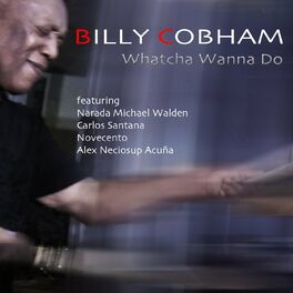 Album cover of Whatcha Wanna Do