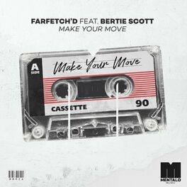 Album cover of Make Your Move (feat. Bertie Scott)