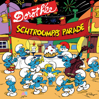 Les Schtroumpfs Petite Schtroumpfette Listen With Lyrics Deezer