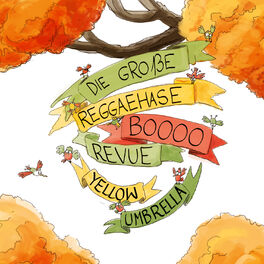 Album cover of Die große Reggaehase Boooo Revue