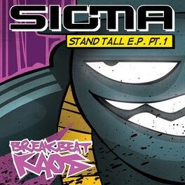 Album cover of Stand Tall EP Part 1