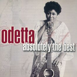 Album cover of Absolutely The Best: Odetta