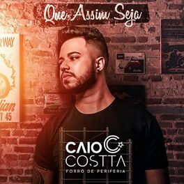Album cover of Que Assim Seja (Ao Vivo Forró de Periferia)
