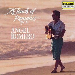 Album cover of A Touch of Romance