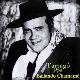 Album cover of Bailando Chamamé
