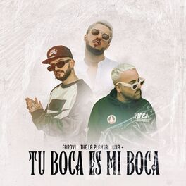 Album cover of Tu Boca Es Mi Boca