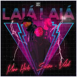 Album cover of Laiá Laiá