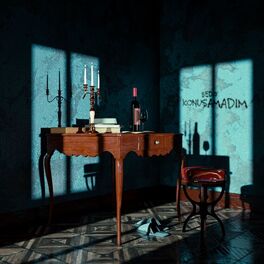 Album cover of Konuşamadım