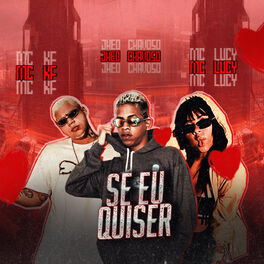 Album cover of Se Eu Quiser