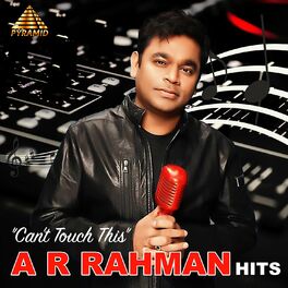 Album cover of Can't Touch This A R Rahman Hits (Original Motion Picture Soundtrack)