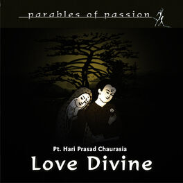 Album cover of Parables of Passion - Love Devine