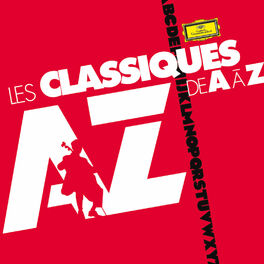 Album cover of Le Classique de A à Z
