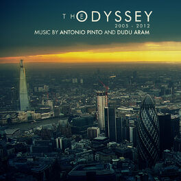 Album cover of The Odyssey (Original Motion Picture Soundtrack)