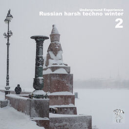 Album cover of Russian Harsh Techno Winter 2